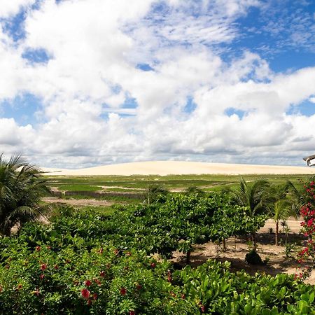 Pousada Sahara Жижока-ді-Жерікуакуара Екстер'єр фото