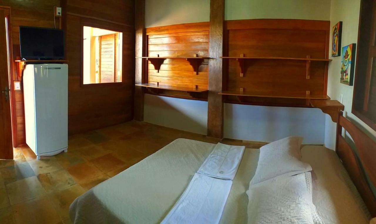 Pousada Sahara Жижока-ді-Жерікуакуара Екстер'єр фото